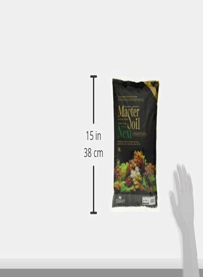 Jun Master Soil Next Powder Aquarium Soil - 3L (1-2 mm) | Genuine Substrate for Planted Tanks | SMP - Image 3
